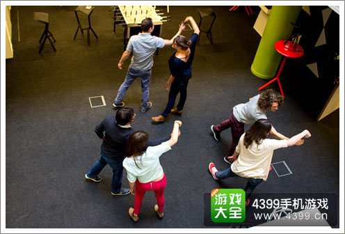 翩翩共舞Bounden
