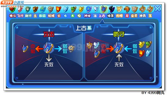 奥拉星天极鲸解析