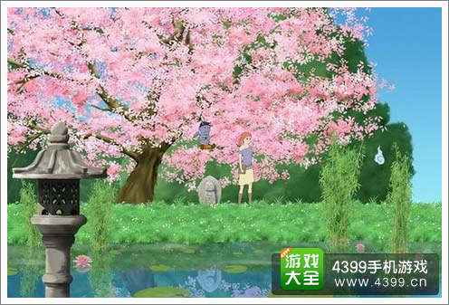 林恩与稻尾之神