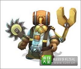 城堡争霸工程师
