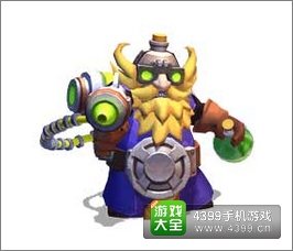 城堡争霸炼金术士