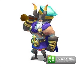 城堡争霸雷神