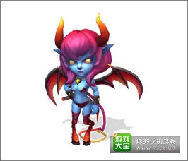 城堡争霸魅魔