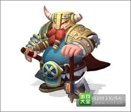 城堡争霸山丘之王