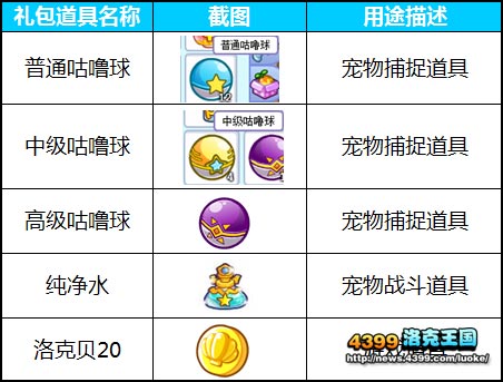 洛克王国讶牙乐cdkey兑换教程