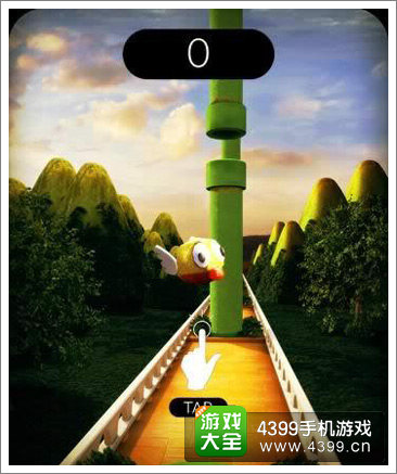 像素鸟3D 虐心再袭