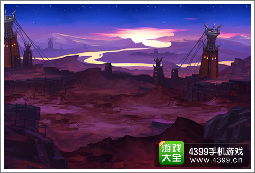 魔王日记关卡场景曝光