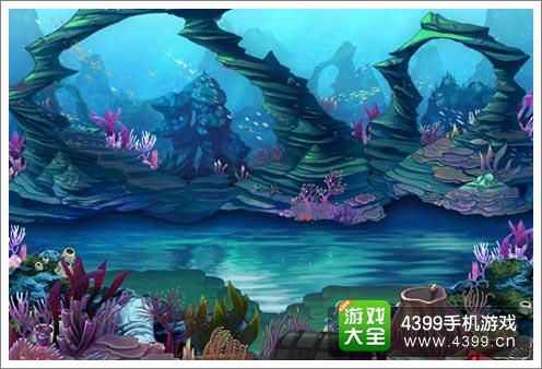 魔王日记关卡场景曝光