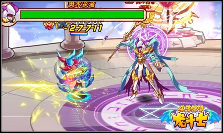 龙斗士奥术贤者怎么打 打法解析