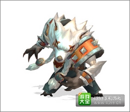 城堡争霸狼人