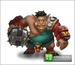 城堡争霸独眼巨人