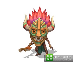 城堡争霸萨满祭司