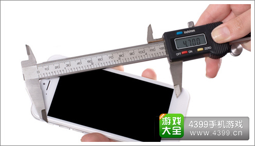 iPhone6采用4.7寸屏幕