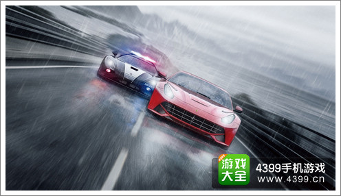 极品飞车18