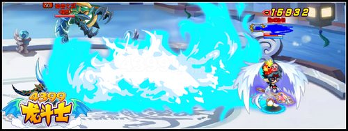 龙斗士神兽玄武怎么打 打法解析