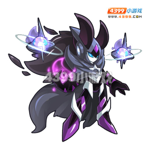 赛尔号布莱克超进化