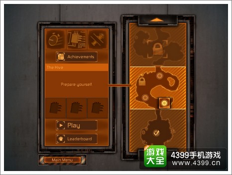 爆破杰克选择关卡