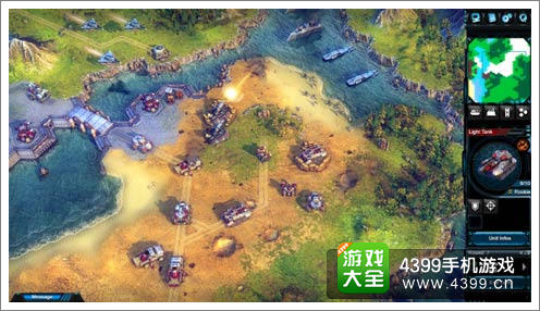 战斗世界克洛诺斯即将登陆安卓和IOS
