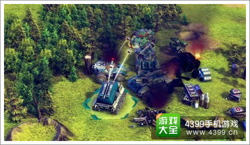 战斗世界克洛诺斯即将登陆安卓和IOS
