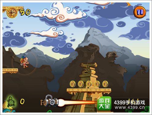 寺庙逃生评测
