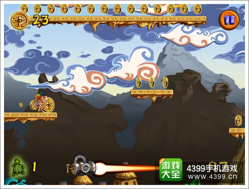 寺庙逃生评测