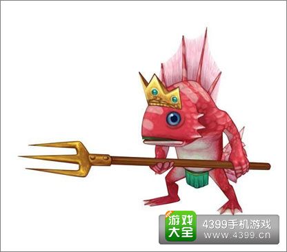 全民打怪兽伙伴推荐