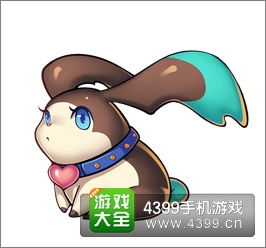 天天酷跑伊咪兔