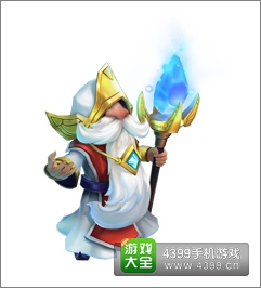 城堡争霸掌焰者