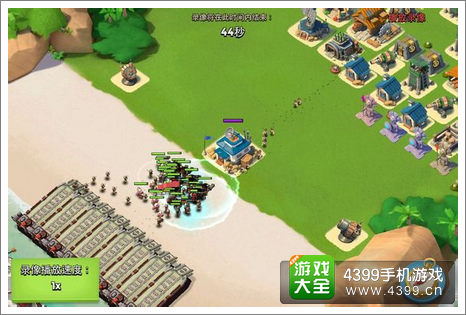 海岛奇兵更新