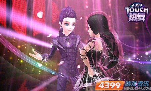 4399Touch热舞 千姿百态 看我七十二变