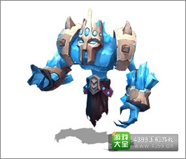 城堡争霸冰魔