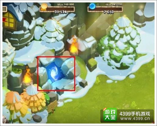 城堡争霸怪物攻城
