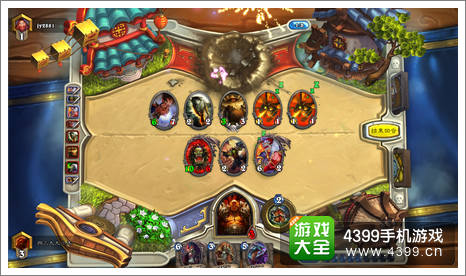 炉石传说提速土豪战