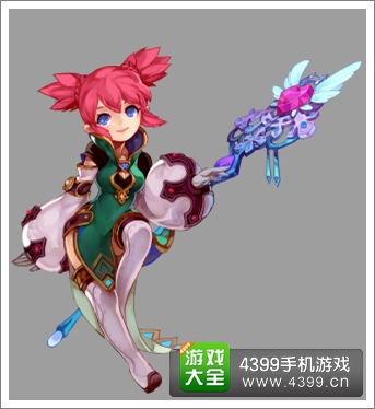 魔力宝贝法师职业加点