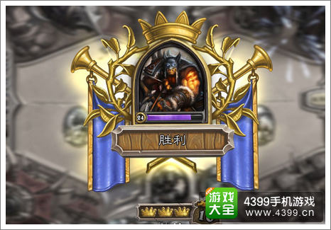 炉石传说黑暗神庙卡背