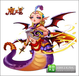 魔王日记宠物推荐