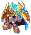 卡布西游青辉武神