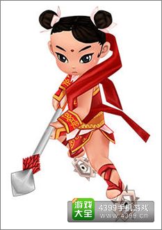全民打怪兽伙伴推荐