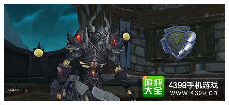 炉石传说黑骑士