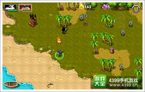 危机使命第1关通关攻略