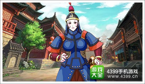 皇后成长计划2军营将领