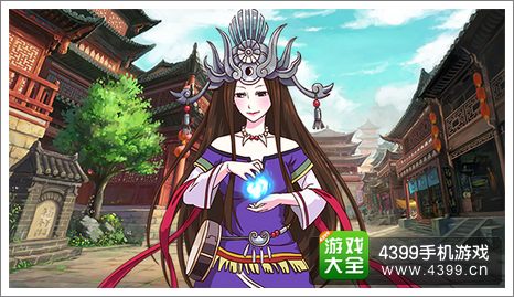 皇后成长计划2妖术大师