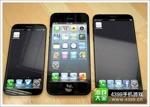iPhone6或在WWDC大会上发布