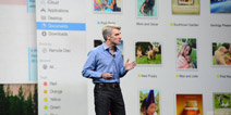 iPhone6不见踪影 WWDC发布IOS8和Yosemite