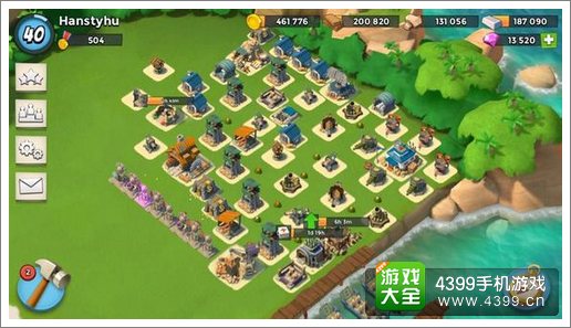海岛奇兵攻略