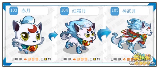 奥拉星傲月武神解析