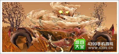 炉石传说尘魔