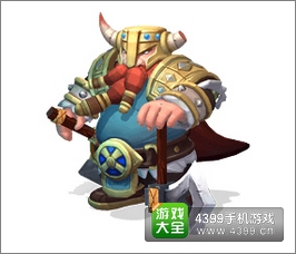 城堡争霸山丘之王