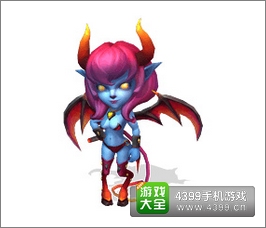 城堡争霸魅魔