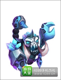 城堡争霸鳞甲毒蝎